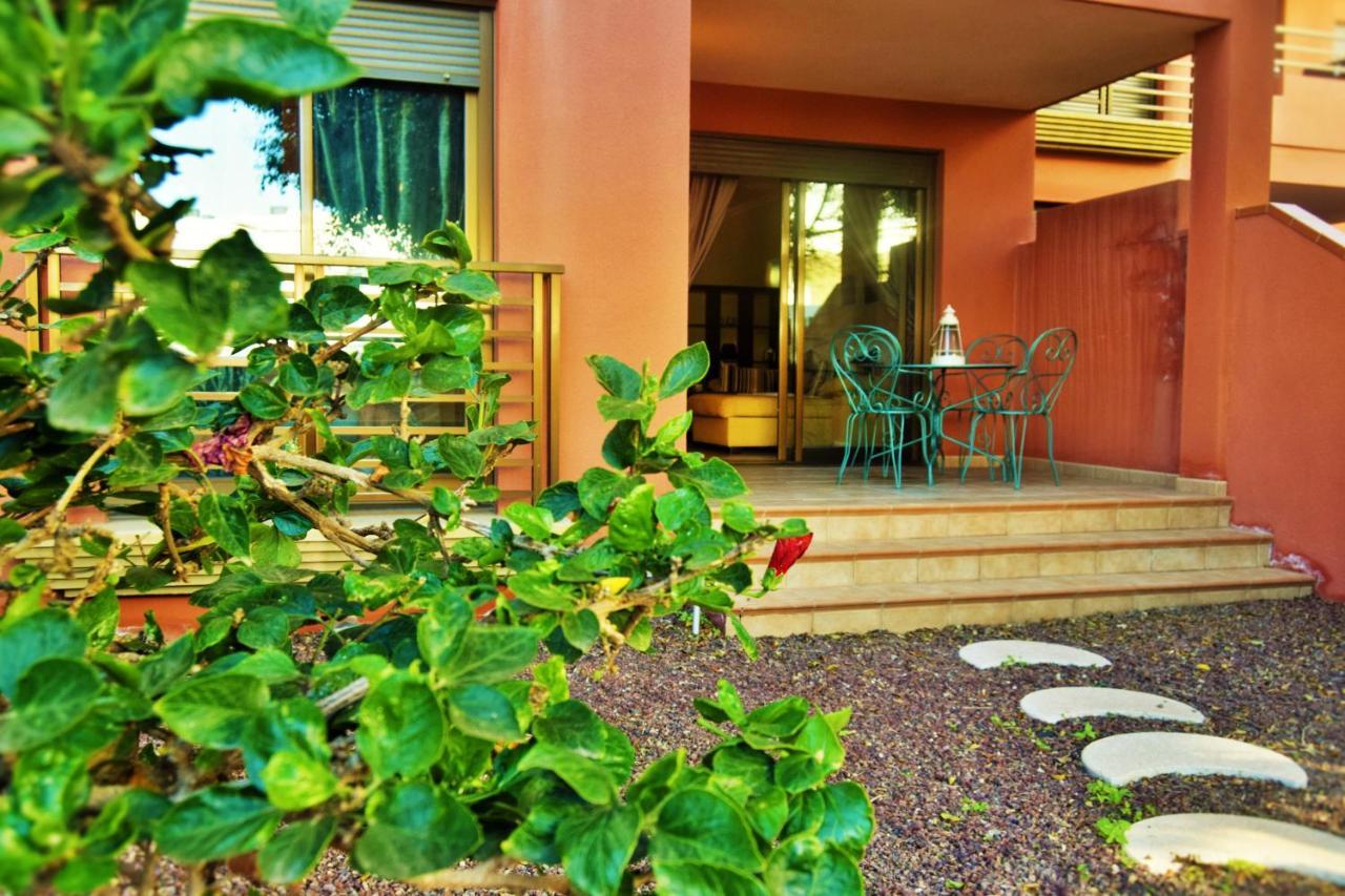 Paraiso La Tejita, Preciosa Terraza Y Playa Bagian luar foto